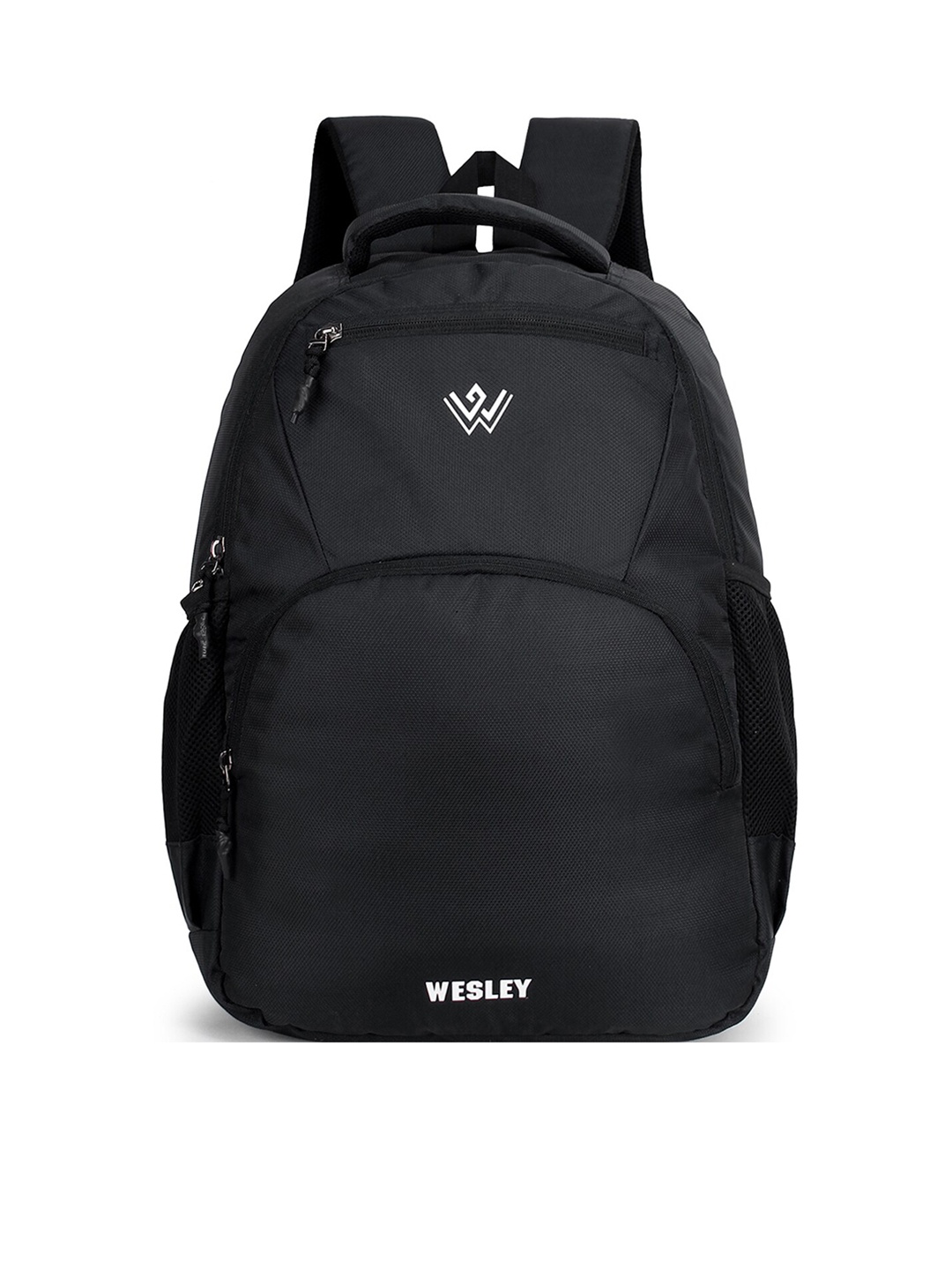 

Wesley Unisex Black Laptop Bag