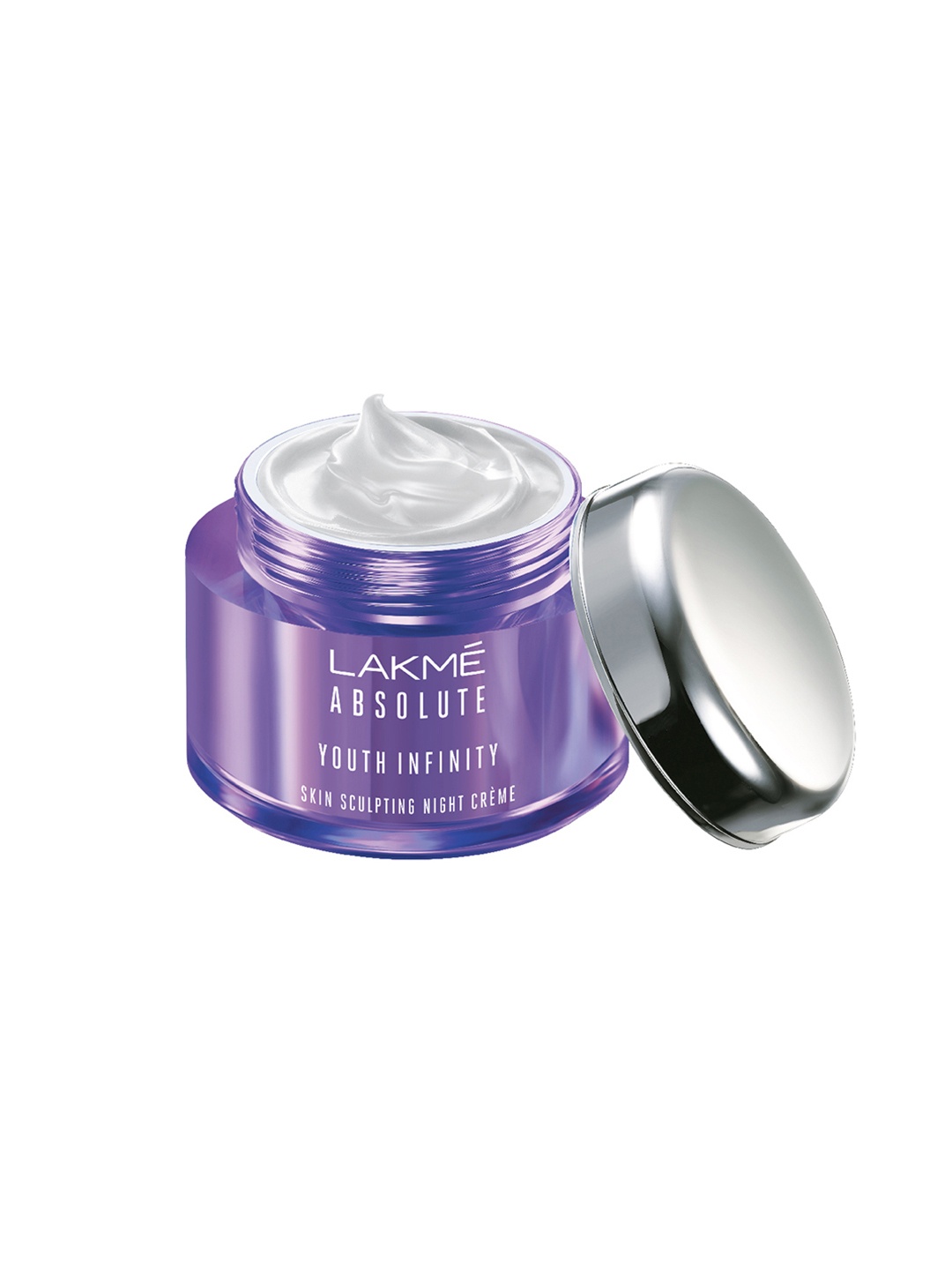 

Lakme Youth Infinity Skin Sculpting Night Cream 50g, White