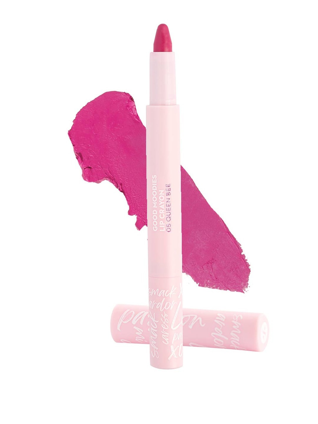 

SUGAR Good Moodies Lip Crayon - 05 Queen Bee, Pink