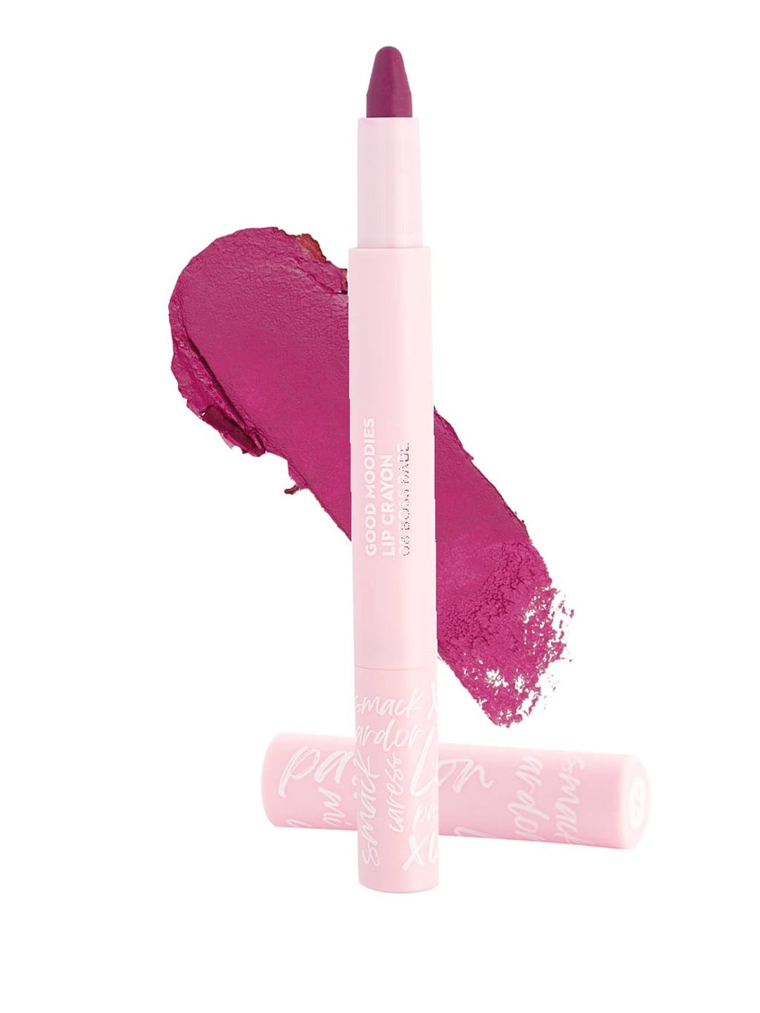 

SUGAR Good Moodies Lip Crayon - 08 Boss Babe, Red