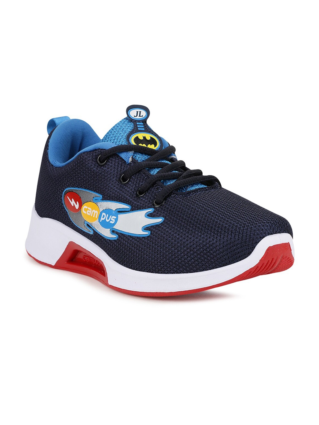 

Campus Unisex Kids Navy Blue Running Shoes
