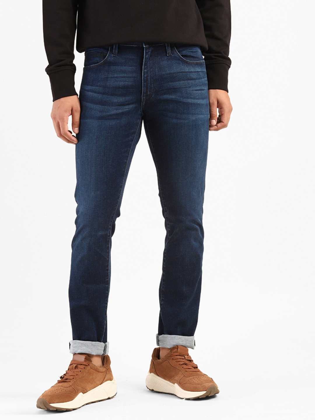 

Levis Men Blue 65504 Skinny Fit Jeans