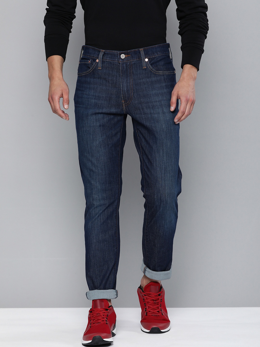

Levis Men Blue 511 Slim Fit Stretchable Jeans