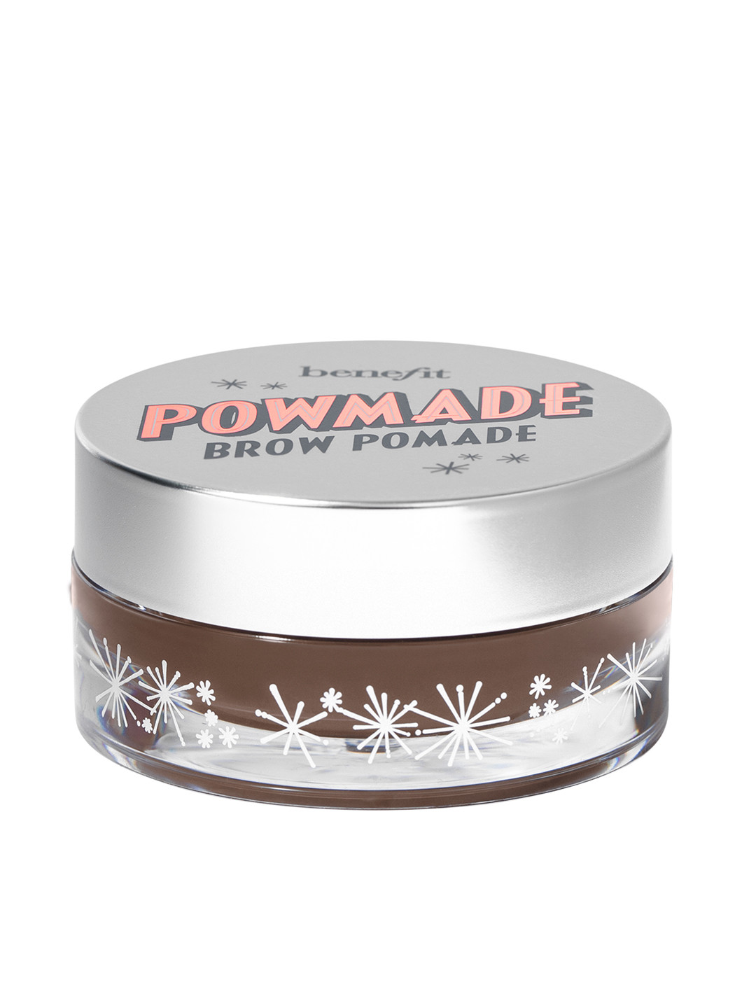 

Benefit Cosmetics Powmade Full Pigment Waterproof Brow Pomade 5 g - Warm Medium Brown 3.75