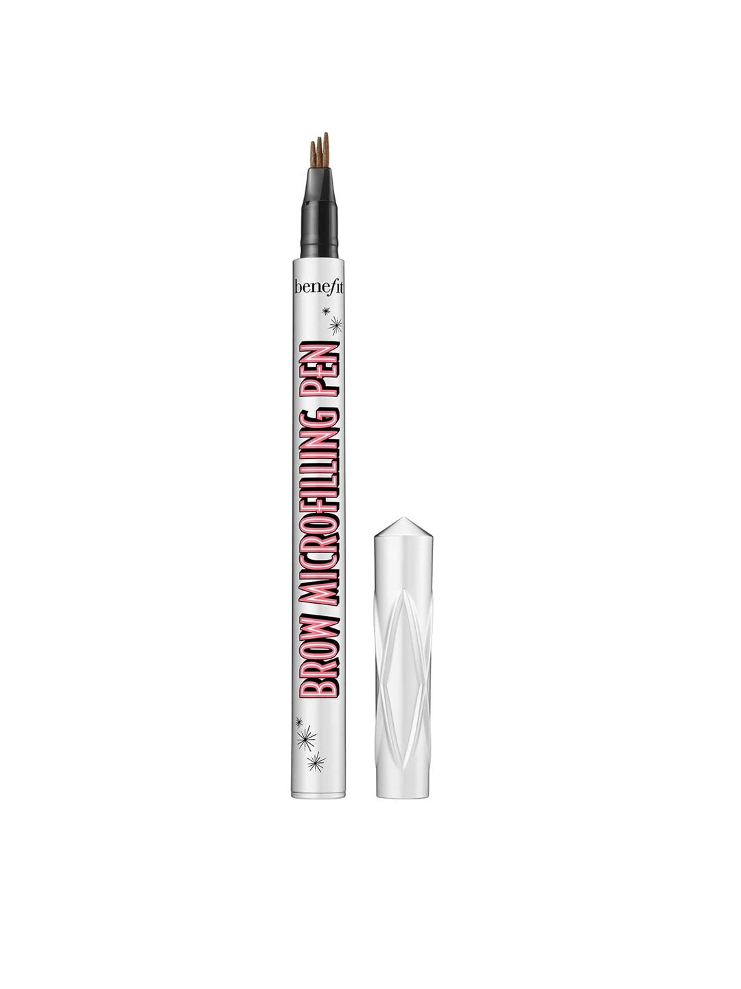 

Benefit Cosmetics Long-Wearing & Waterproof Brow Microfilling Pen - Light Brown