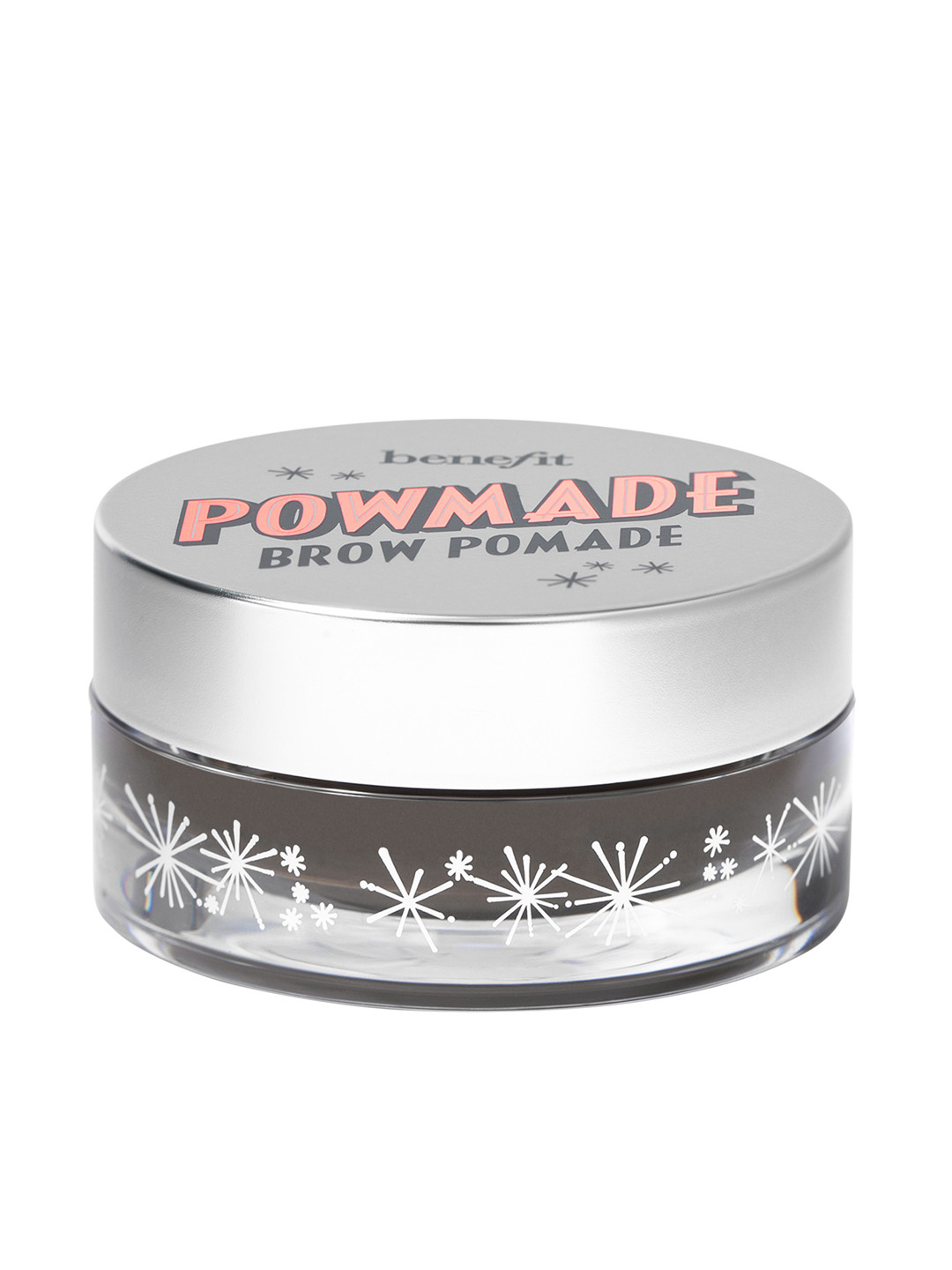 

Benefit Cosmetics Powmade Full Pigment Waterproof Brow Pomade 5 g - Neutral Deep Brown 4.5