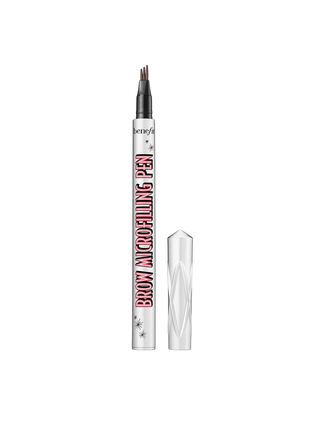

Benefit Cosmetics Long-Wearing & Waterproof Brow Microfilling Pen - Deep Brown