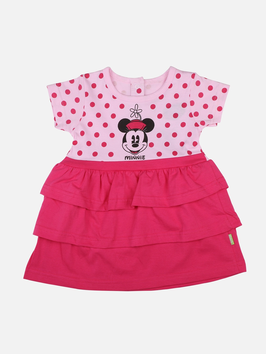 

Bodycare First Minnie Mouse Dress, Pink