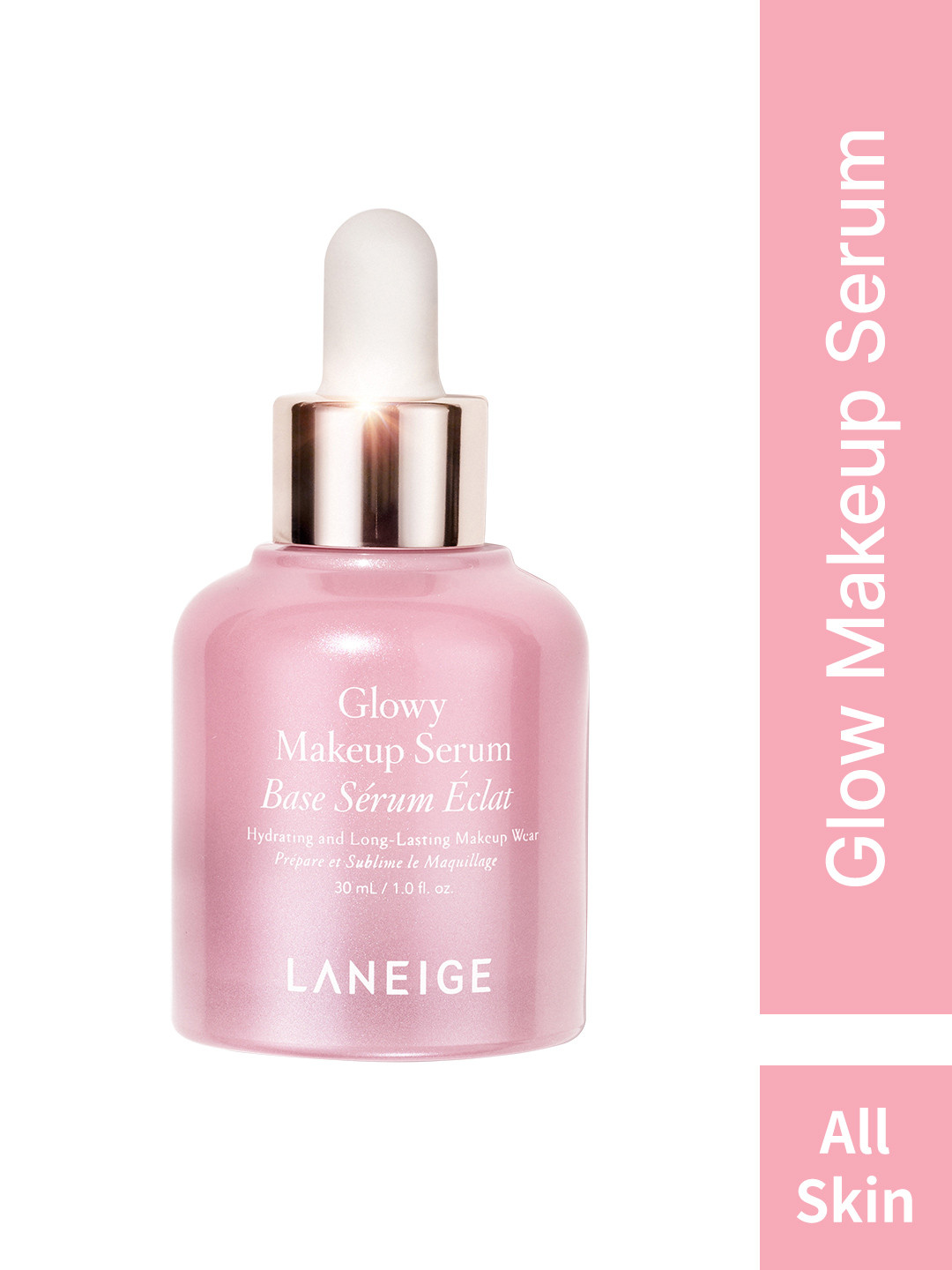 

LANEIGE Glowy Makeup Face Serum 30 ml, Pink