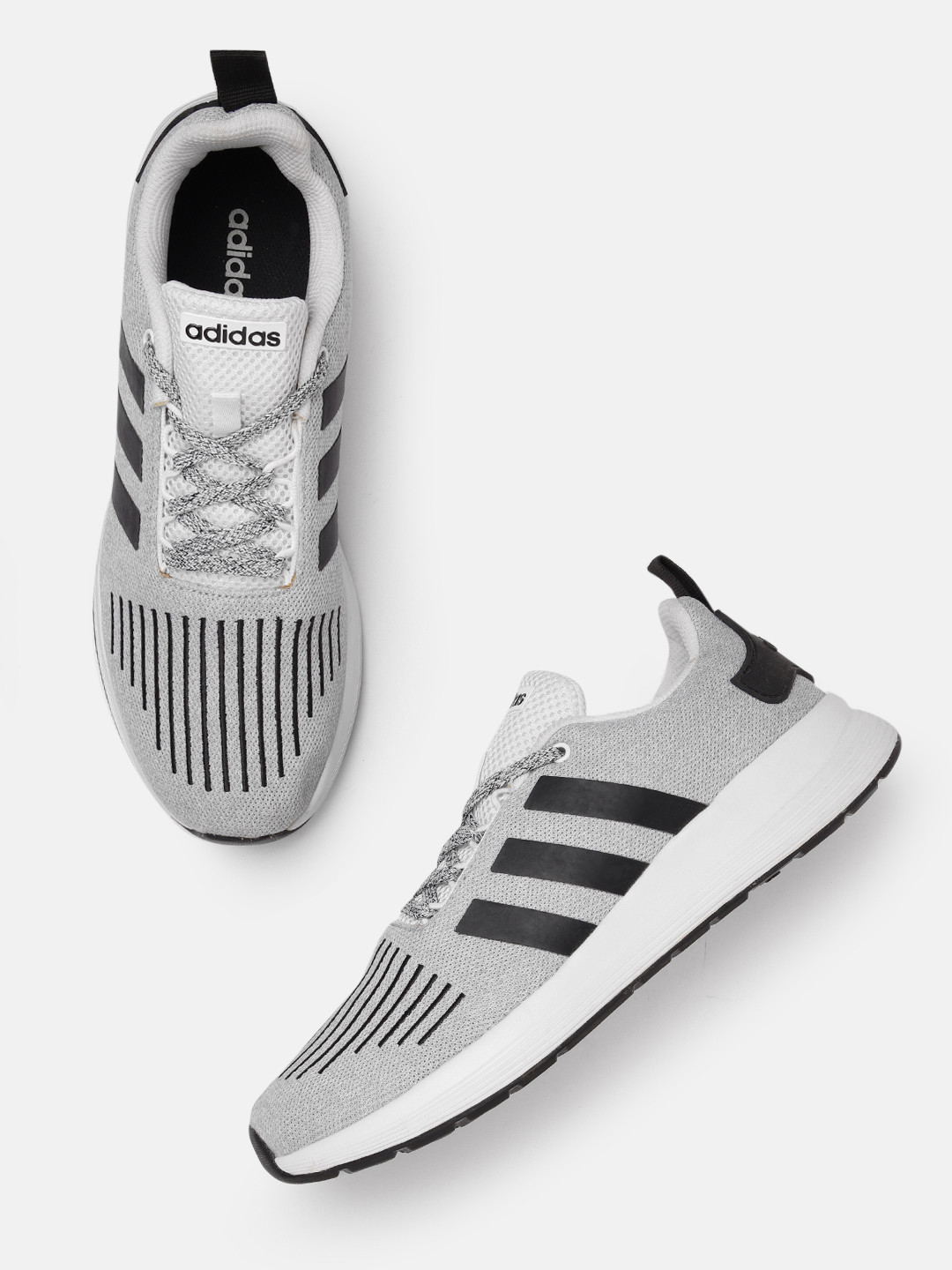 

ADIDAS Men Woven Design UB19 TD Running Shoes, Black