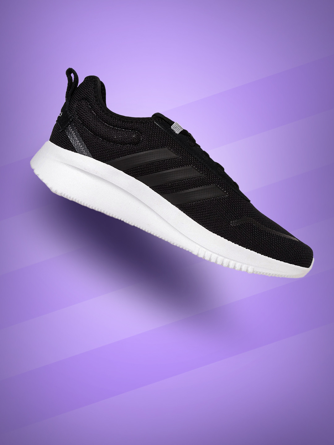 

ADIDAS Men Black Racer 21 Sustainable Running Shoes