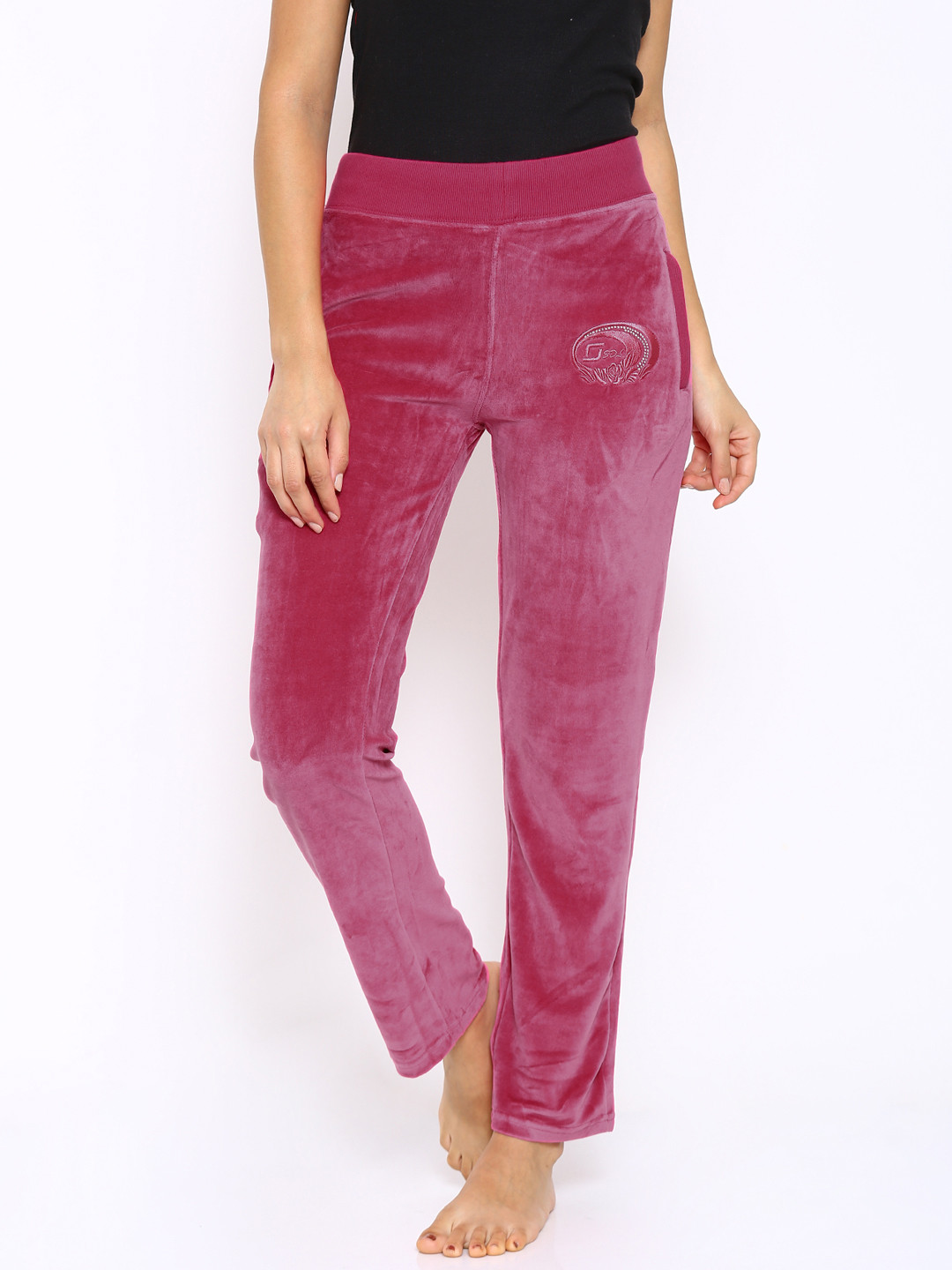 

SDL by Sweet Dreams Pink Lounge Pants