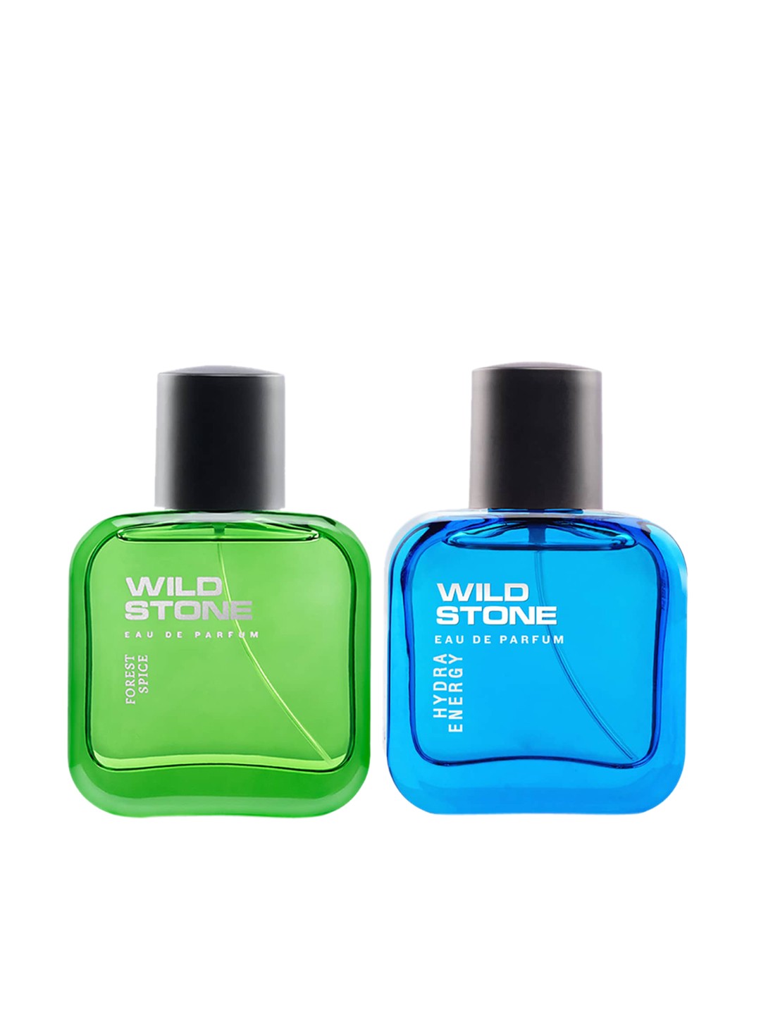 

Wild Stone Men Pack Of 2 Perfume 50 ml, Green