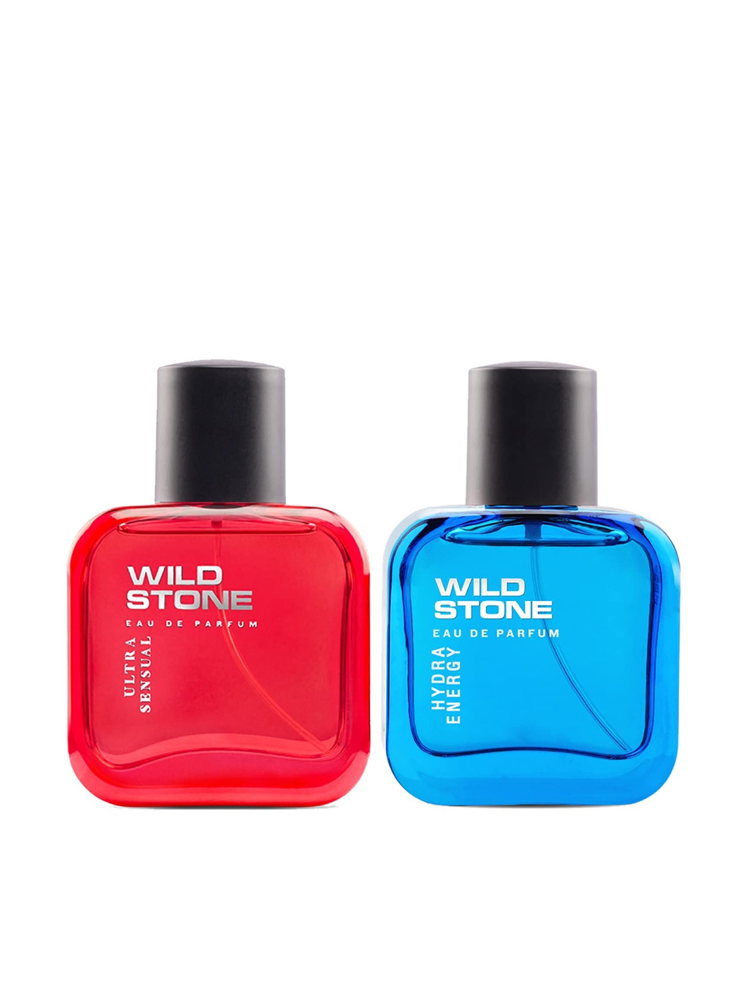 

Wild stone Men Set Of 2 Perfumes 50ml each, Red