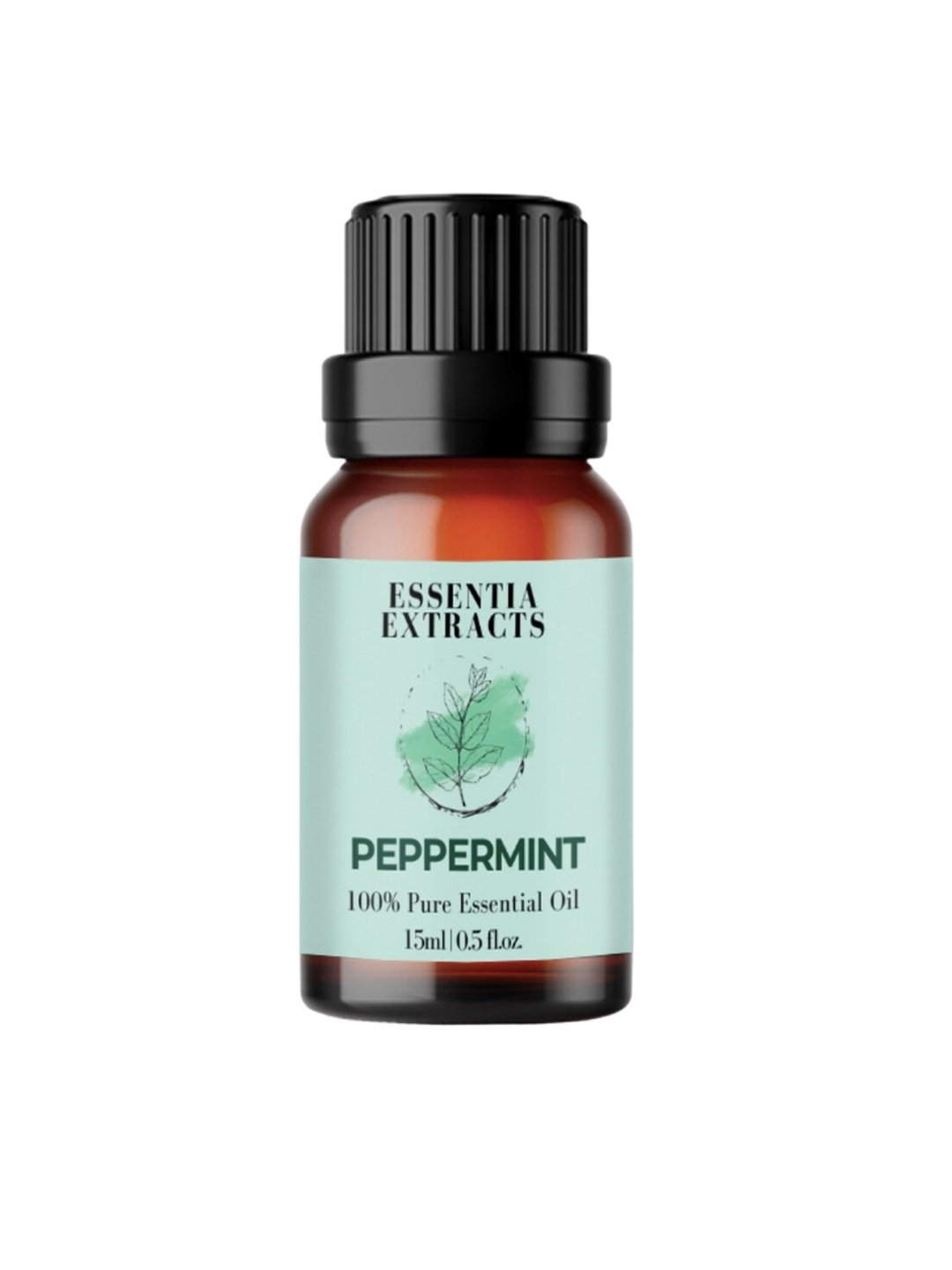 

ESSENTIA EXTRACTS Peppermint Essential oil - 15 ml, Green
