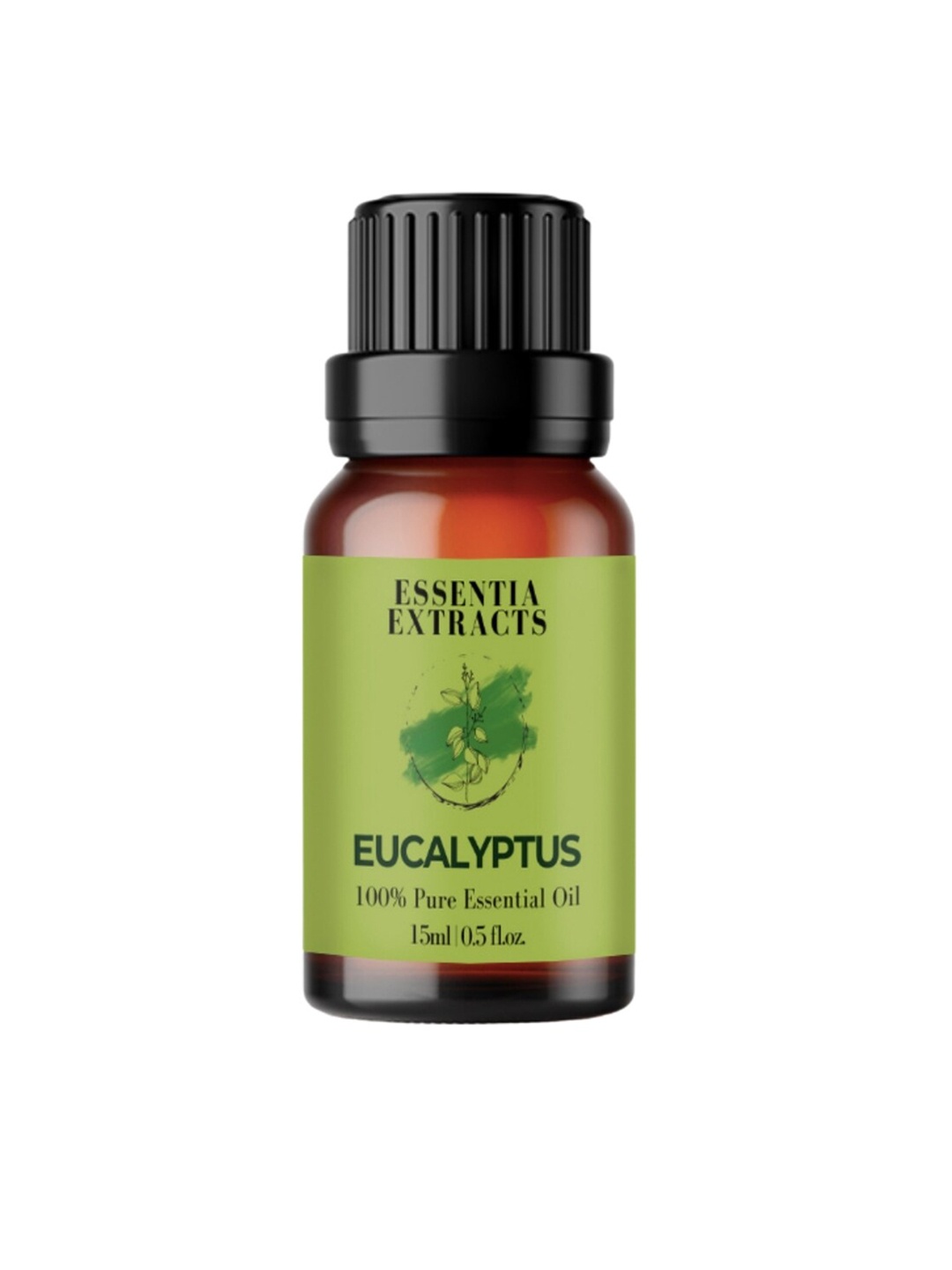 

ESSENTIA EXTRACTS Eucalyptus Essential oil - 15 ml, Green