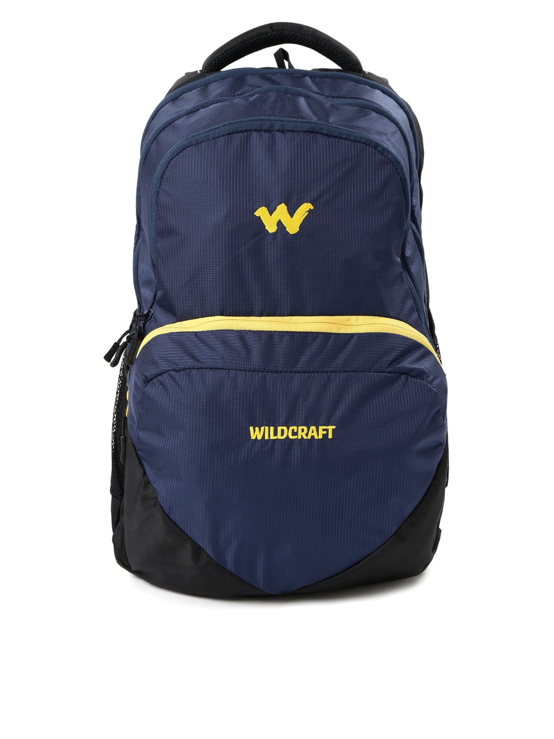 

Wiki by Wildcraft Men Navy Azi Backpack, Navy blue