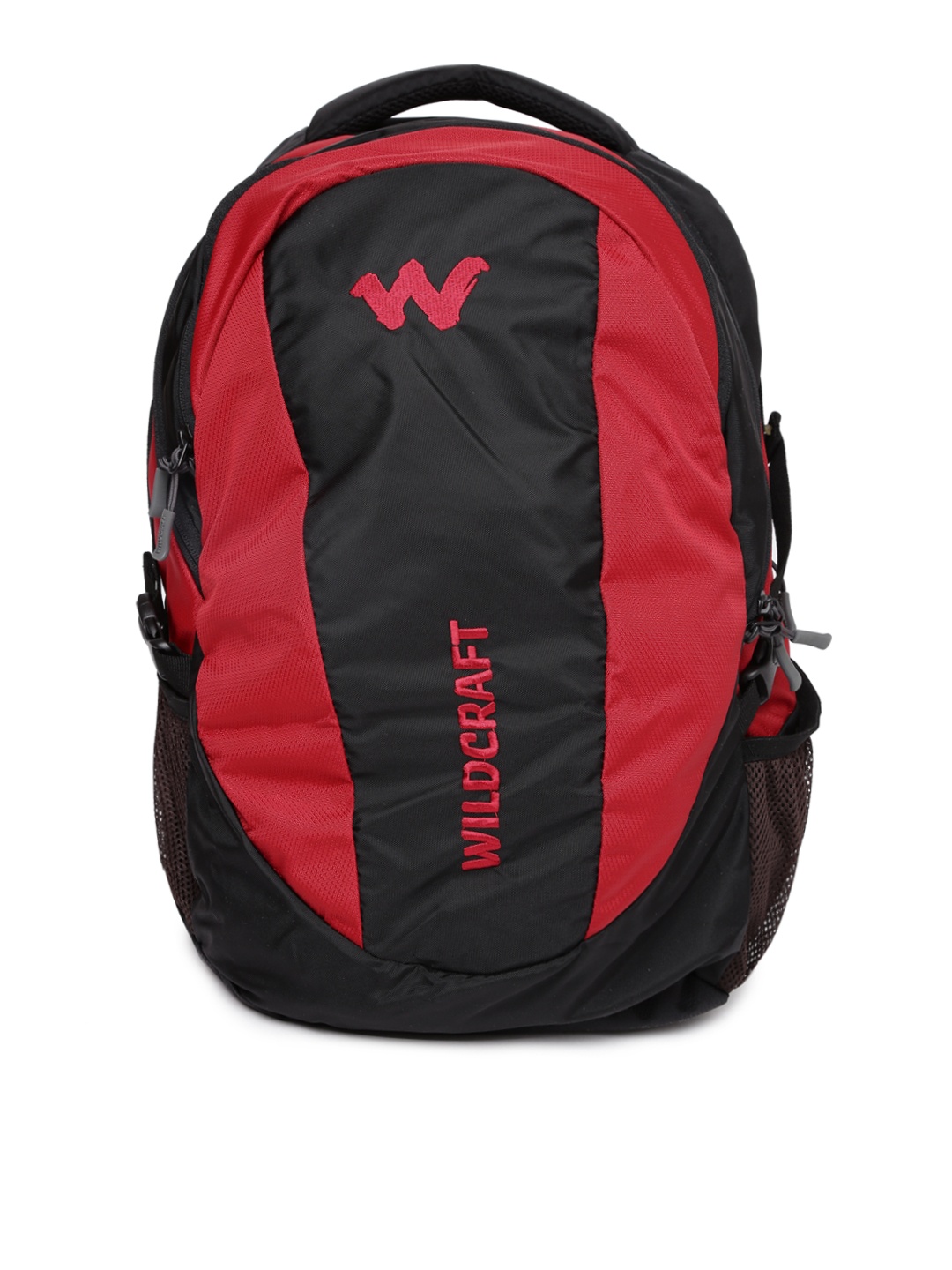 

Wildcraft Men Red & Black Trident Laptop Backpack