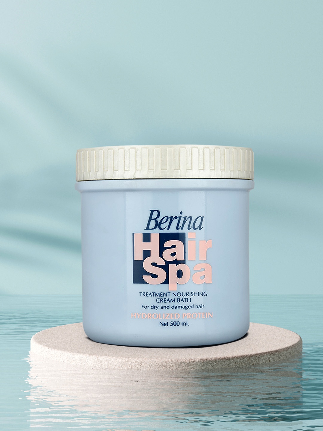 

Berina Hair Treatment Spa - 500 g, Blue
