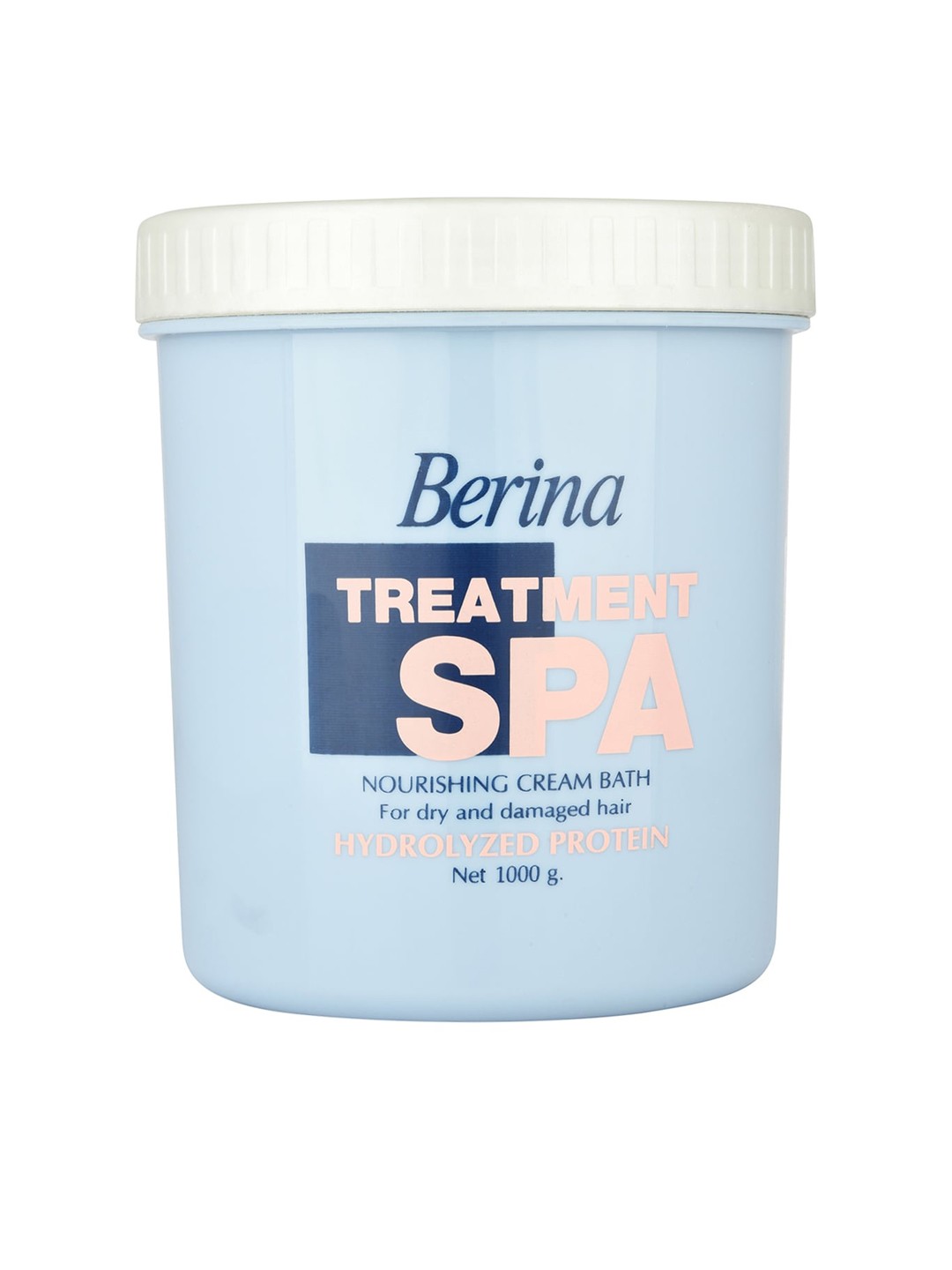 

Berina Hair Treatment Spa 1000g, Blue