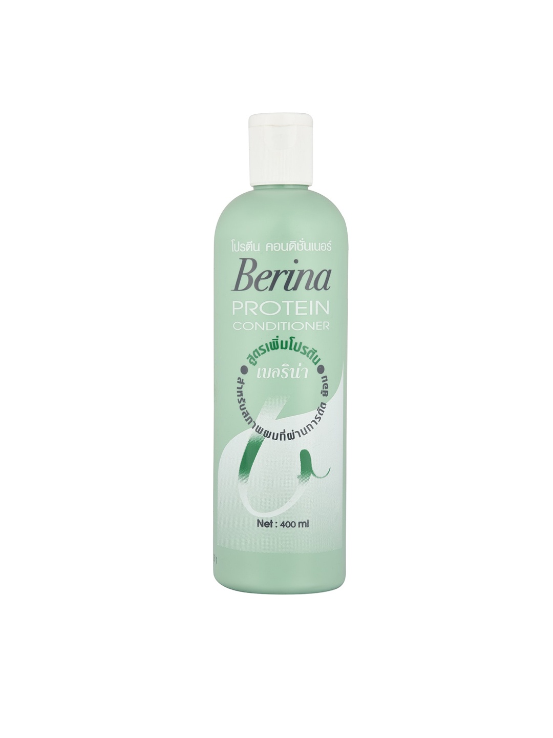 

Berina Hair Protein Conditioner 400 ml, White