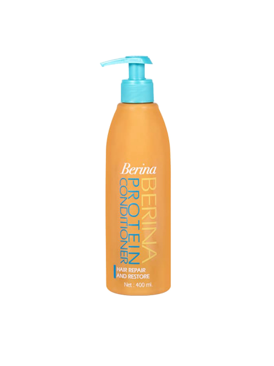 

Berina Hair Protein Repair & Restore Conditioner - 400ml, White
