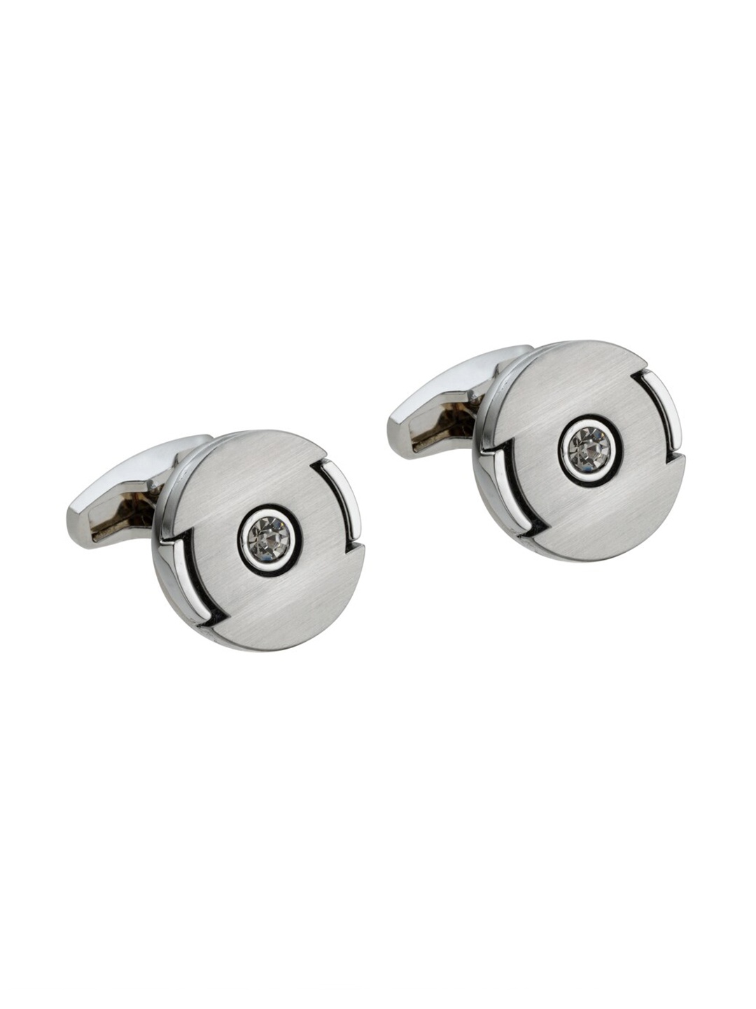 

Alvaro Castagnino Grey Cufflinks