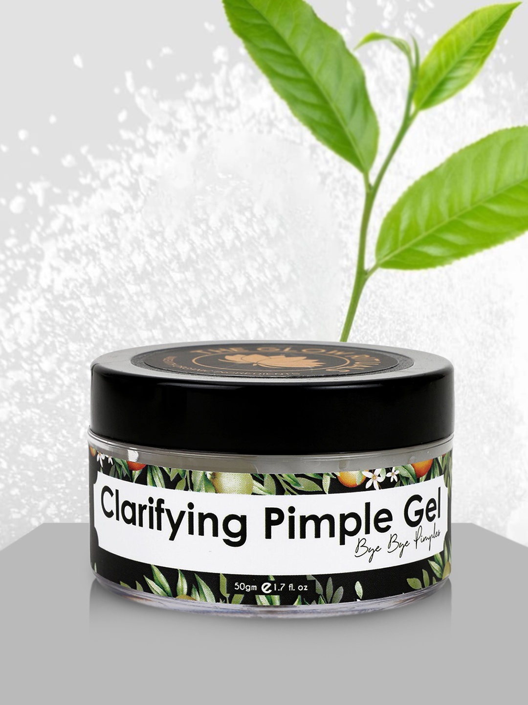 

THE GLOW RITUALS Clarifying Pimple Gel - 50 g, Cream
