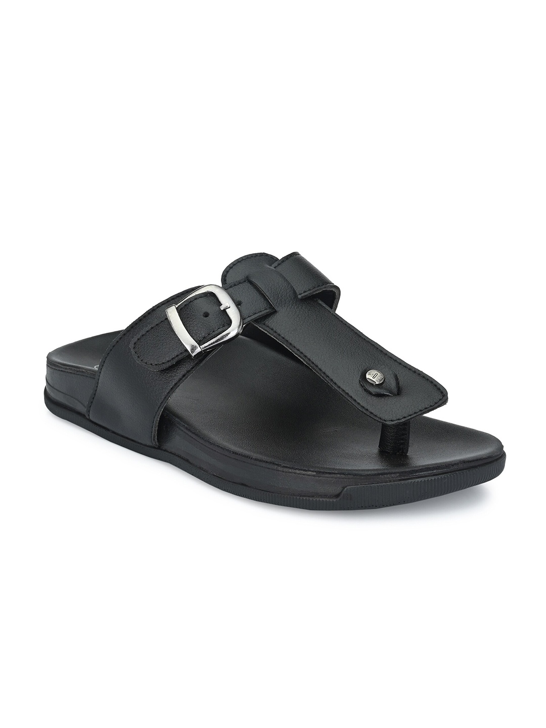 

Big Fox Men Black Comfort Sandals