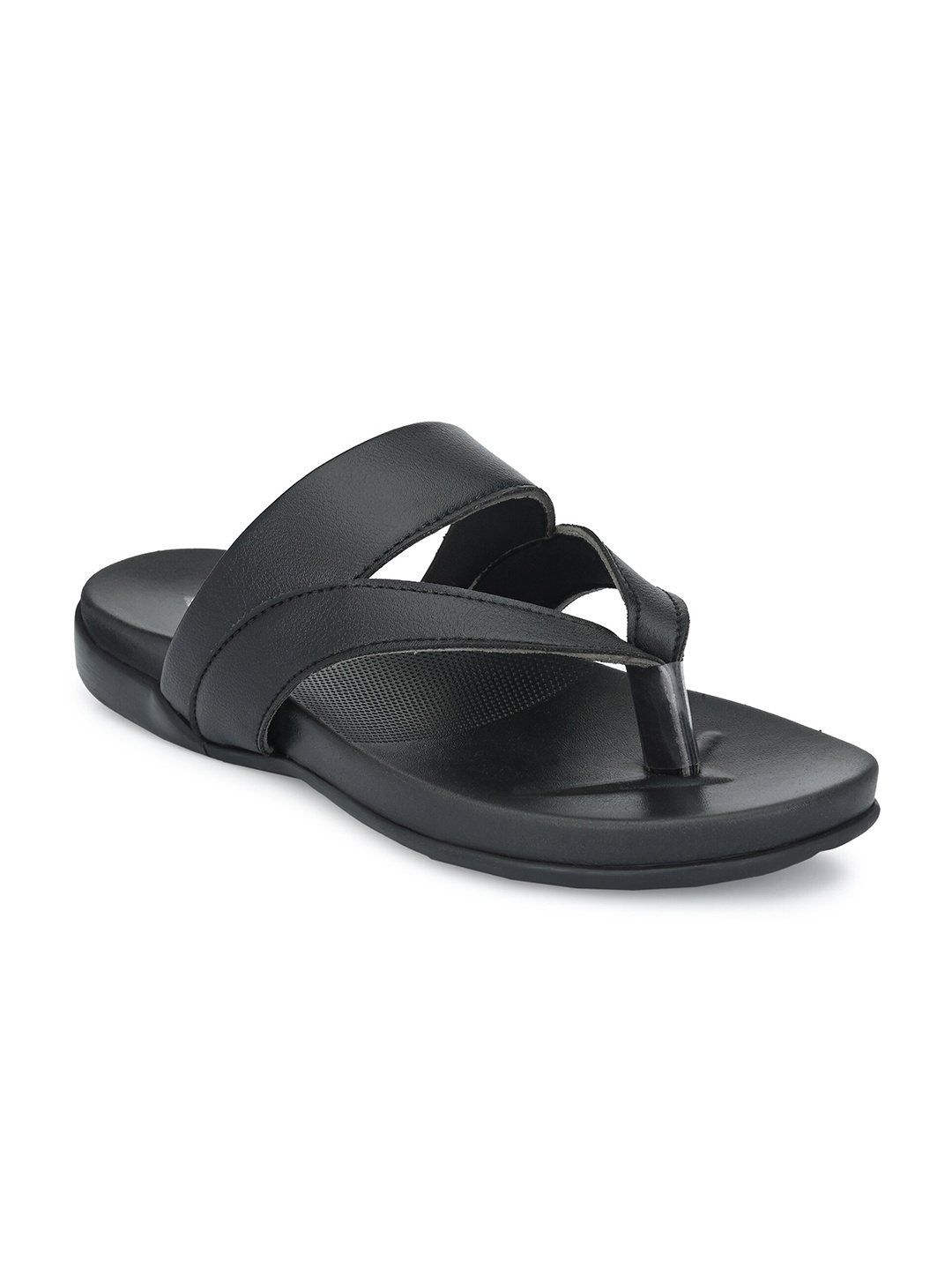 

Big Fox Men Black Comfort Sandals