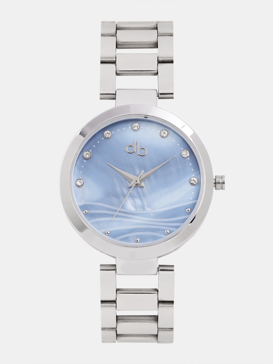 

DressBerry Women Blue Analogue Watch DB11-D