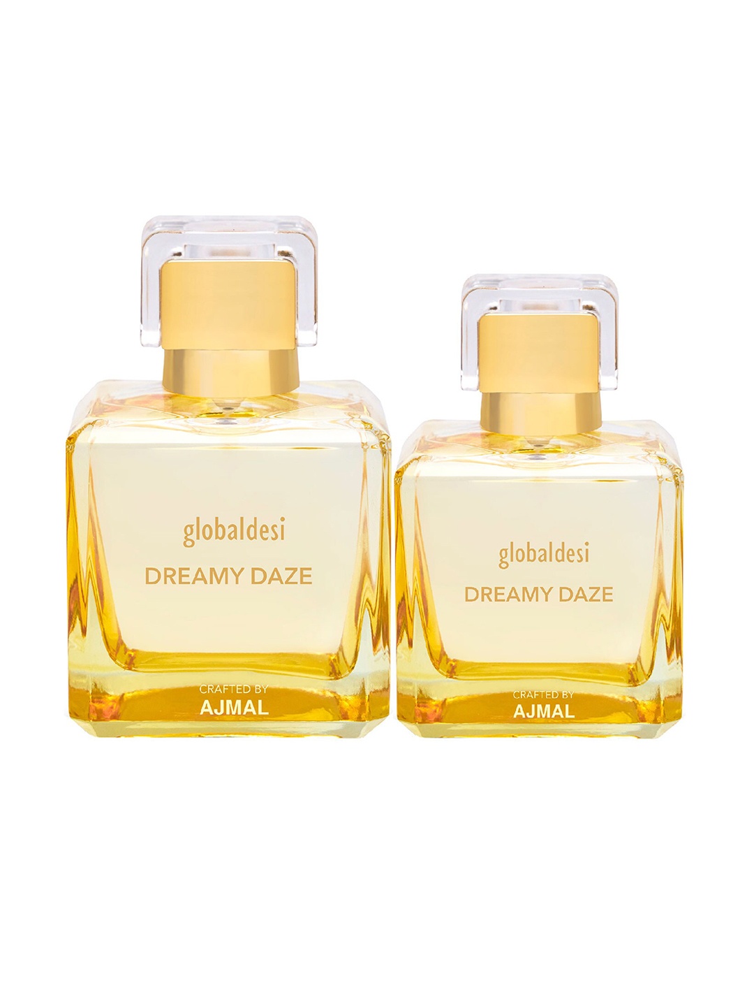 

Global Desi Women Set Of 2 Dreamy Daze EDP Perfume Crafted By Ajmal, Multi