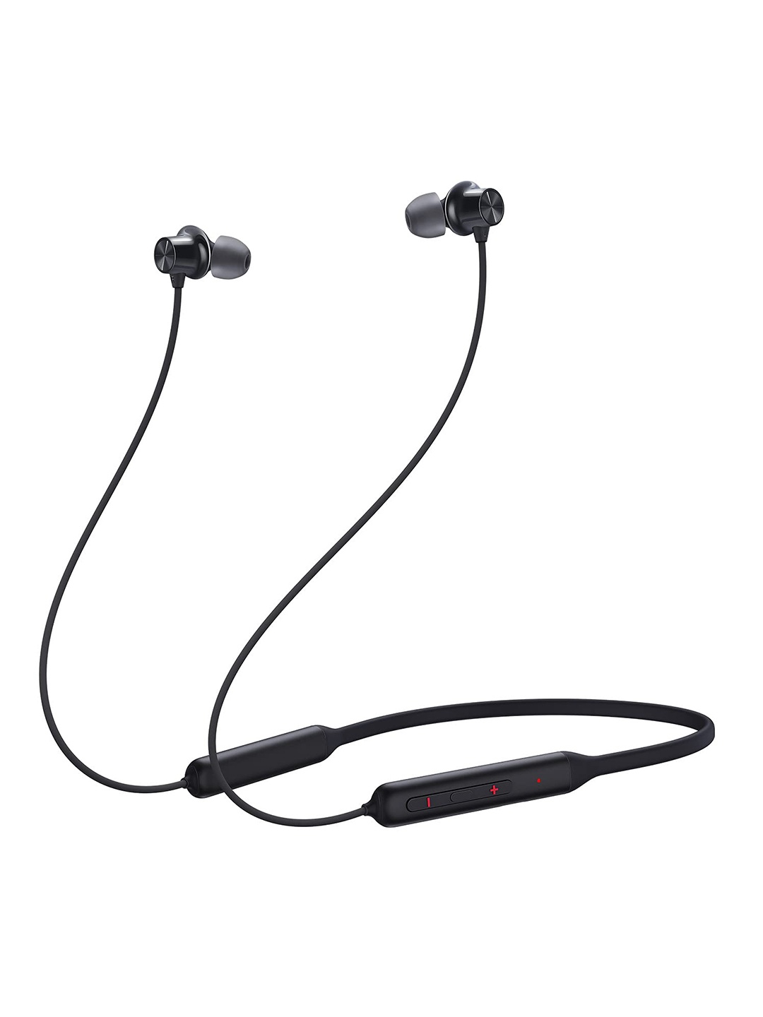 

OnePlus Bullets Wireless Z Bass Edition Earphones (Bold Black)