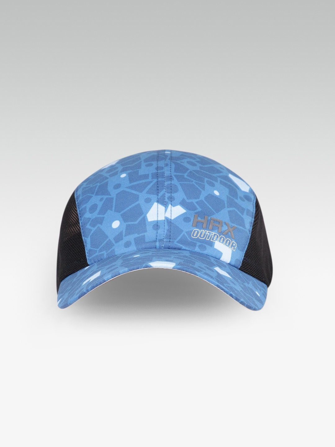 

HRX by Hrithik Roshan Unisex Blue Active Running Cap