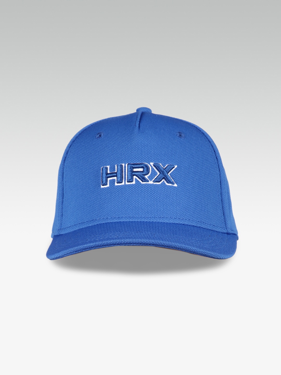 

HRX by Hrithik Roshan Unisex Blue Solid Training Cap