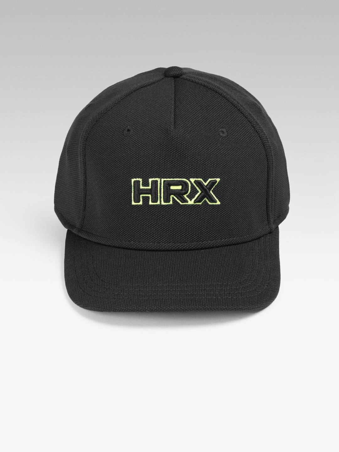 

HRX by Hrithik Roshan Unisex Navy Blue Solid Training Cap