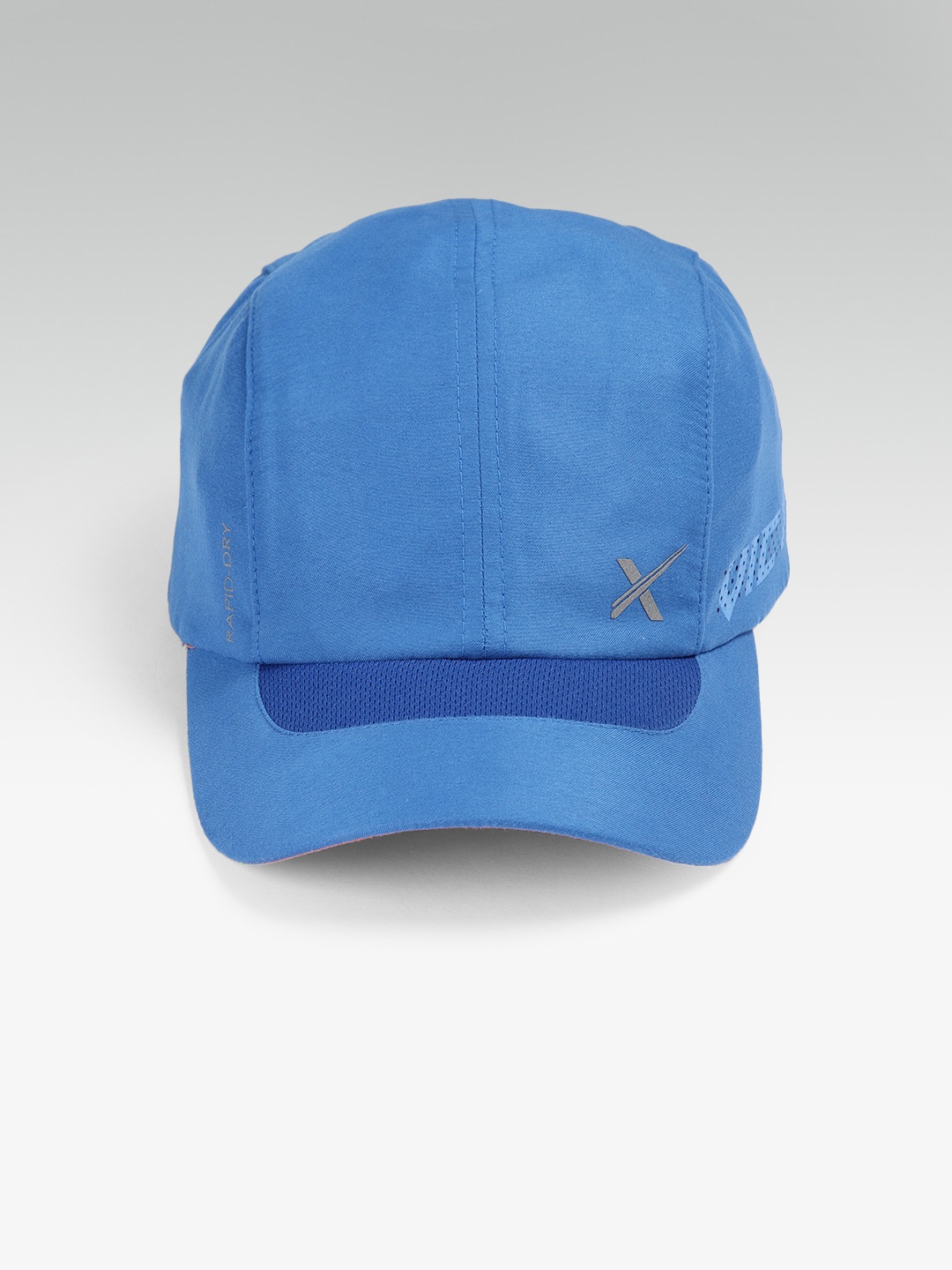 

HRX by Hrithik Roshan Unisex Blue Active Running Cap