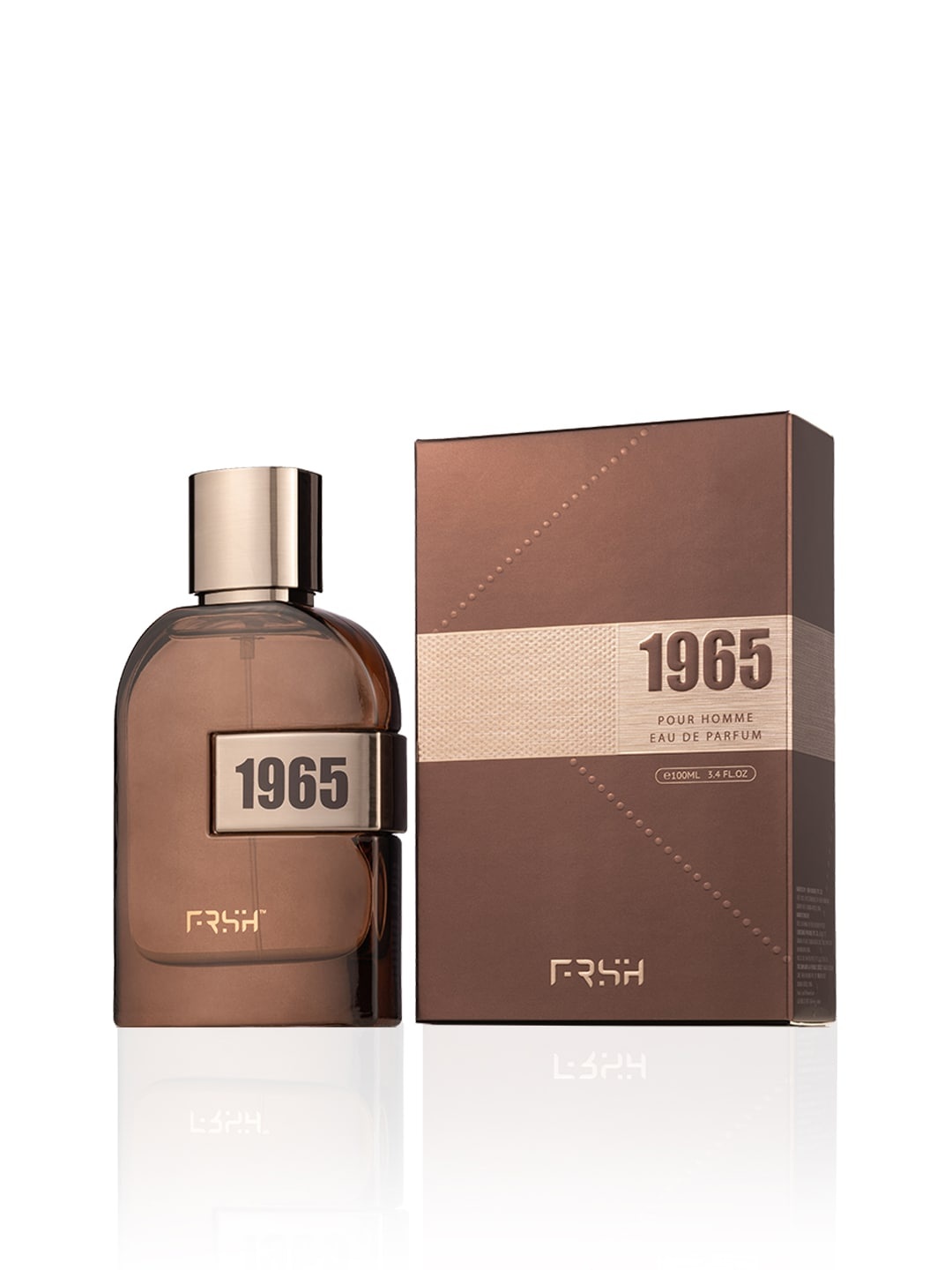 

FRSH By Salman Khan 1965 Pour Homme Eau De Parfum 100 ml, Black