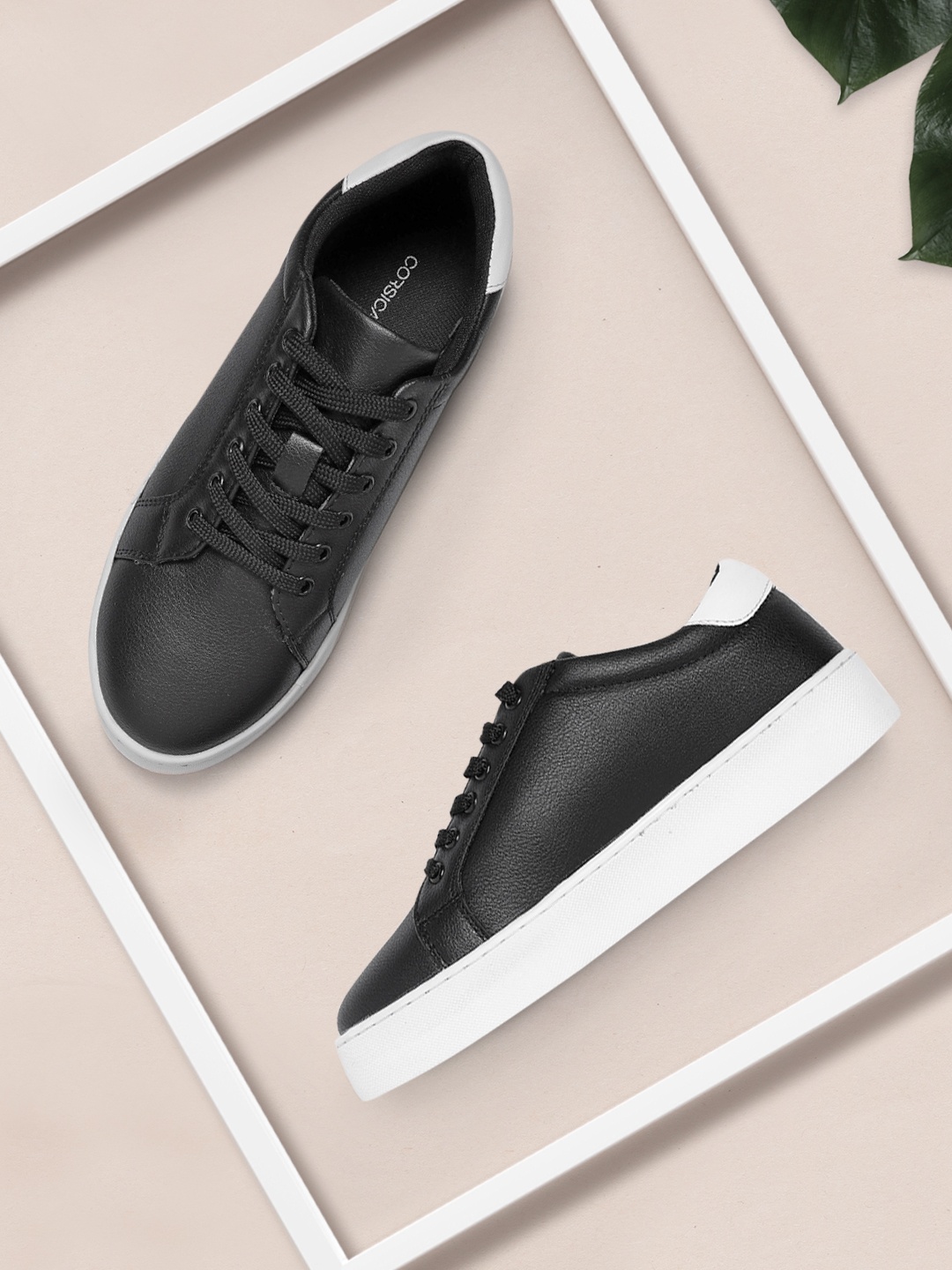 

CORSICA Women Black Solid Flatforms