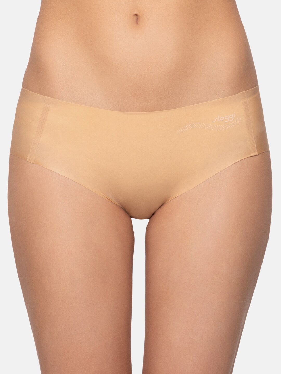 

Sloggi Women Zero Feel Hipster Ex Ultra Light Seamless Brief, Beige