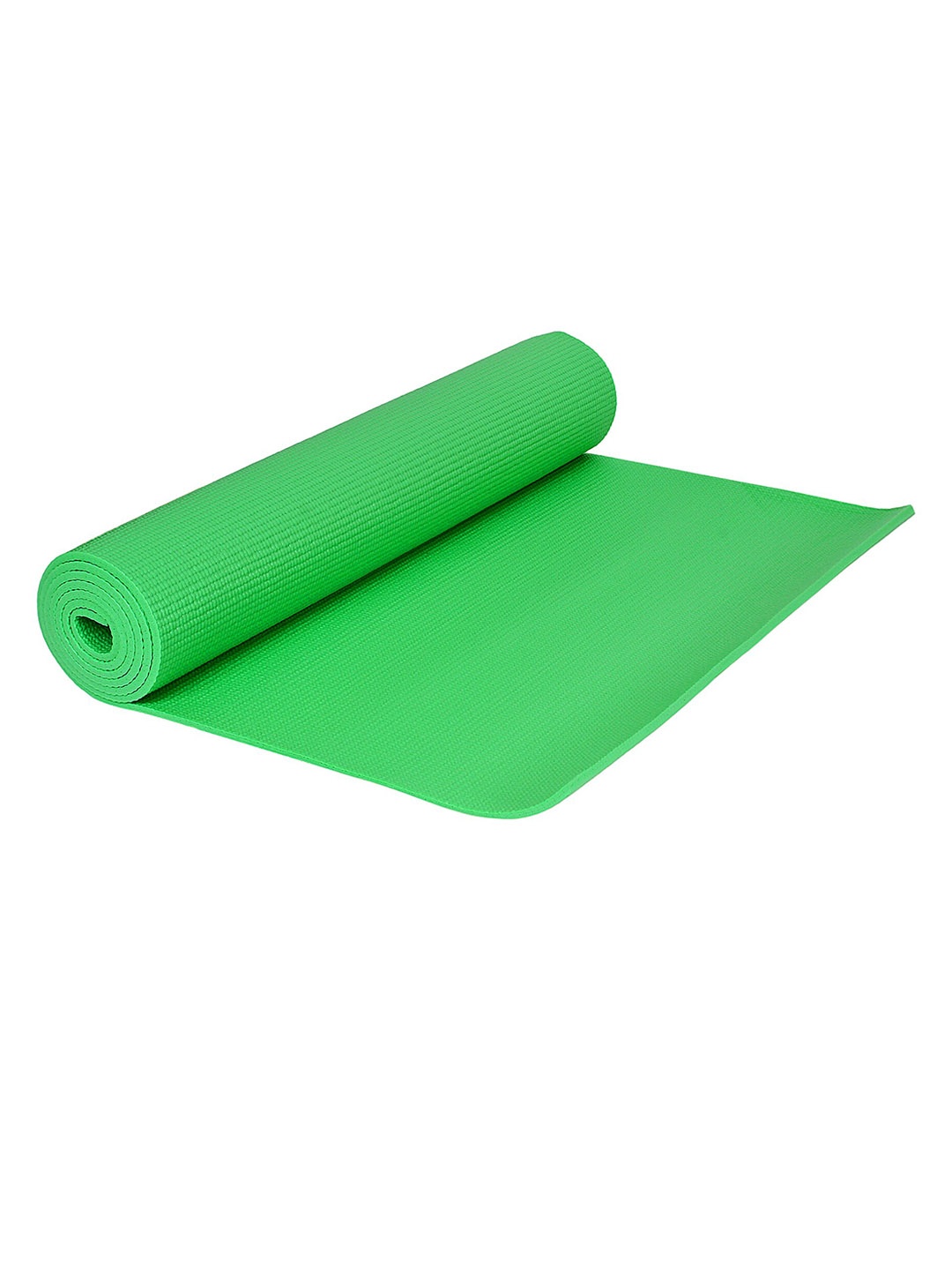 

STRAUSS Green Solid 6 mm Yoga Mat