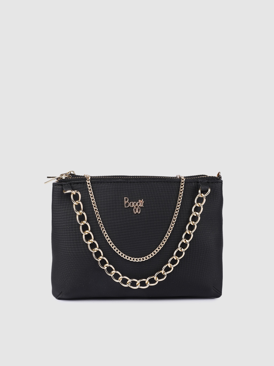 

Baggit Black Swagger Sling Bag