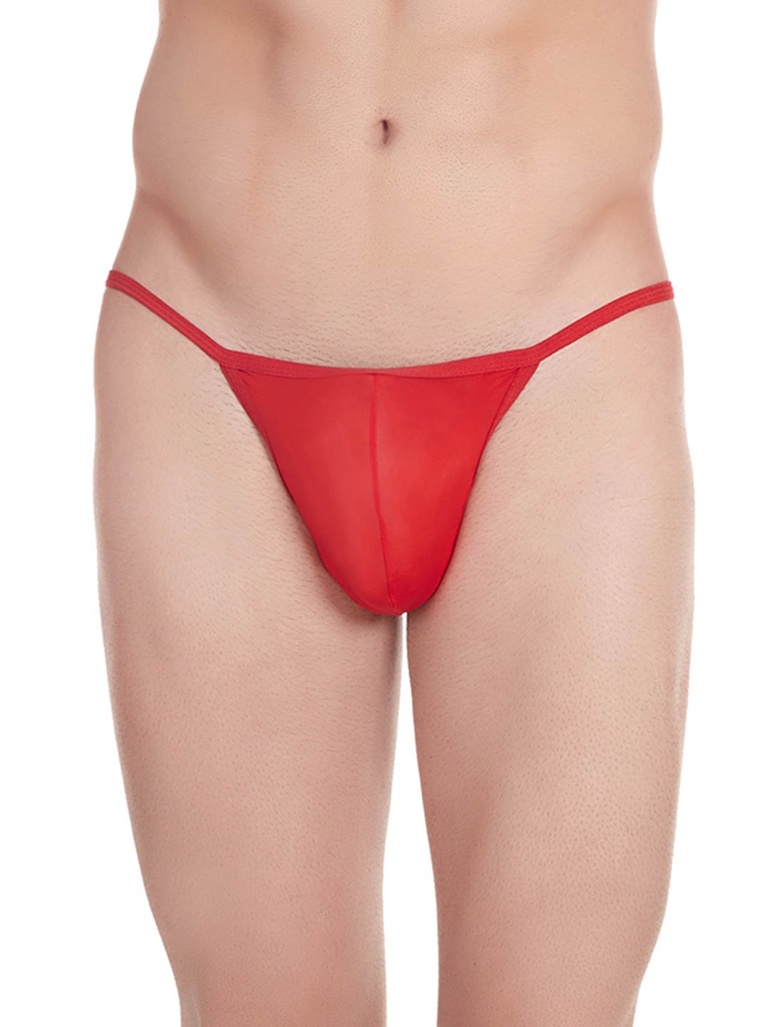 

La Intimo Men Red Briefs LISL016RD0