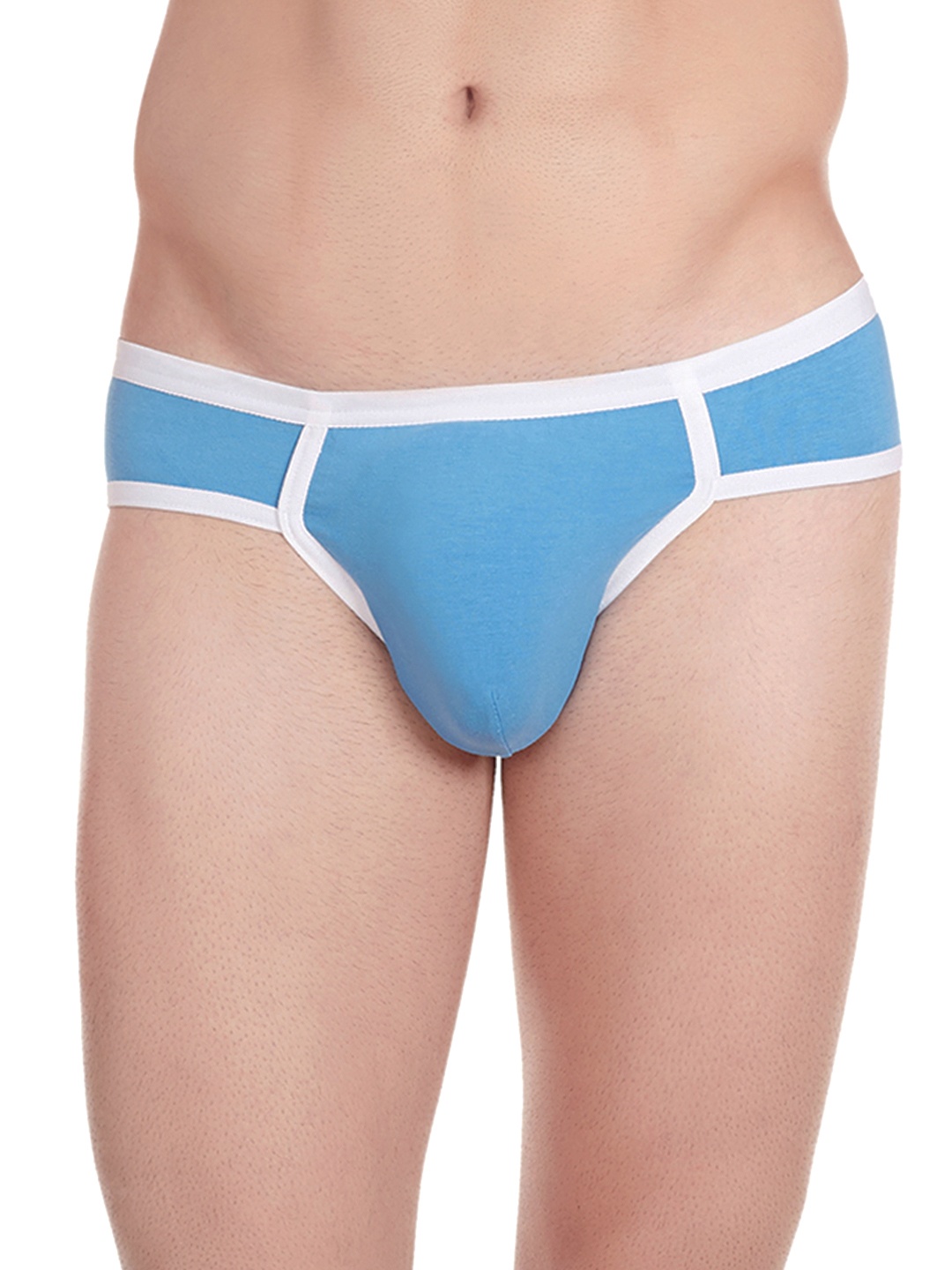 

La Intimo Men Blue Briefs LISL018BE0