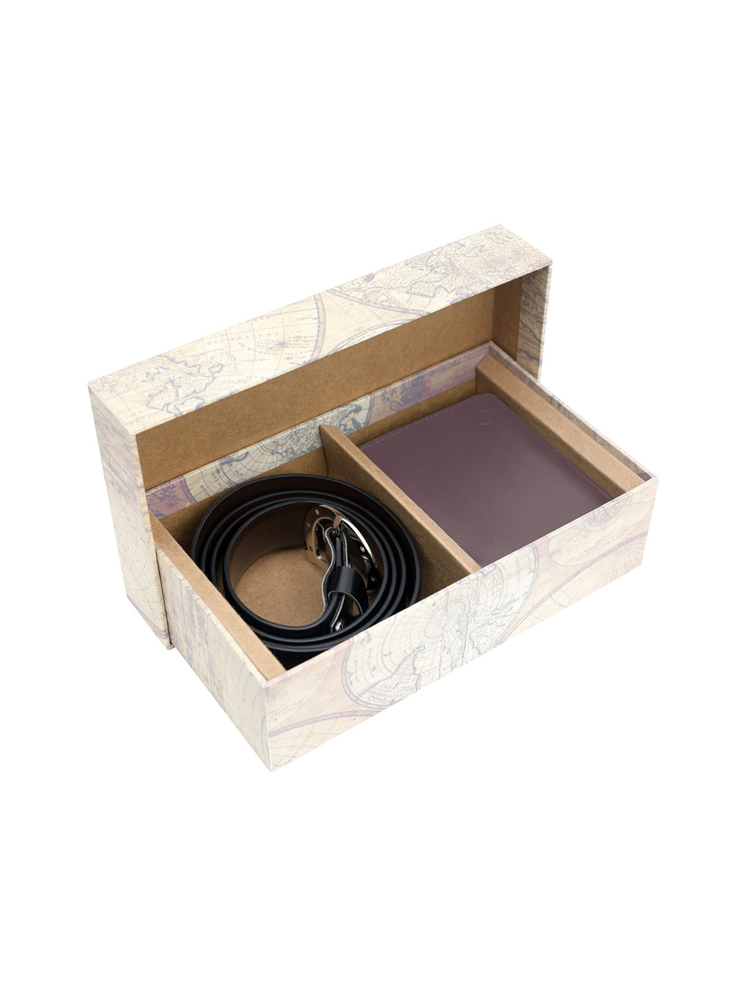 

Blacksmith Men Pack of 2 Accessory Gift Set, Brown