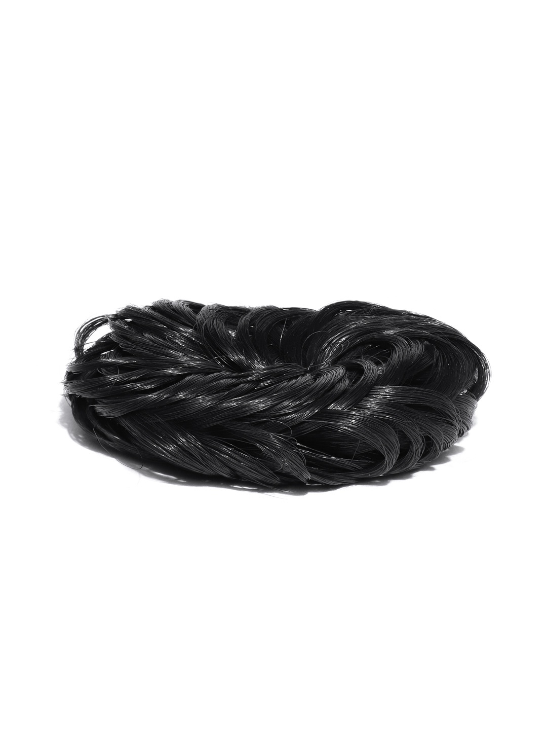 

CHANDERKASH Women Black Ponytail Holders