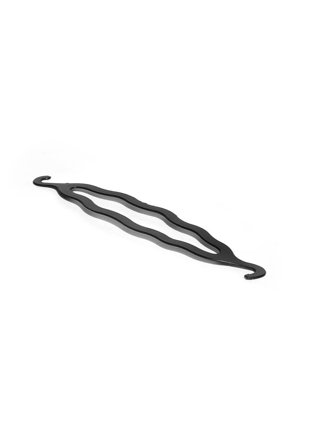 

CHANDERKASH Women Black Braid Tool Hair Accessory Set