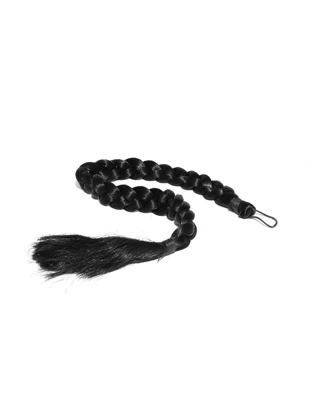 

Chanderkash Women 24" Black Parandi