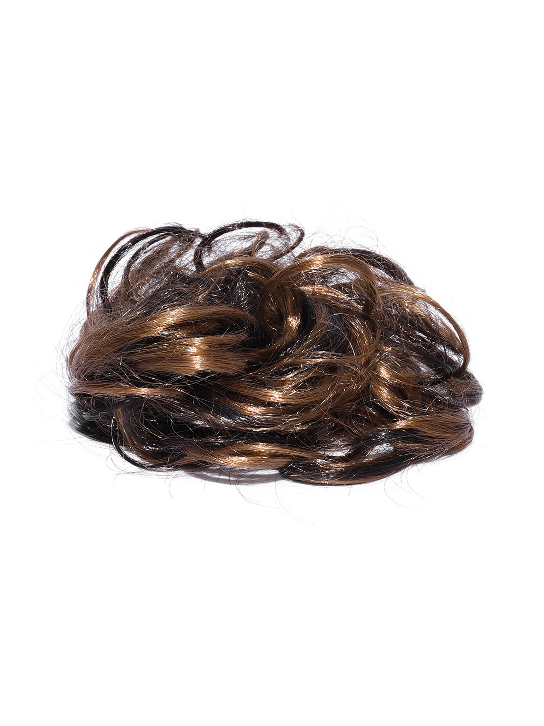 

CHANDERKASH Women Brown Hair Bun Extension