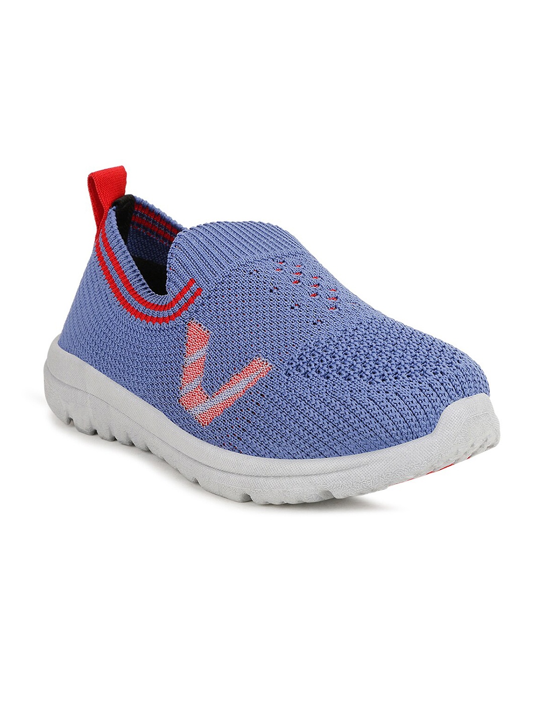 

Campus Kids Blue Mesh Running Shoes